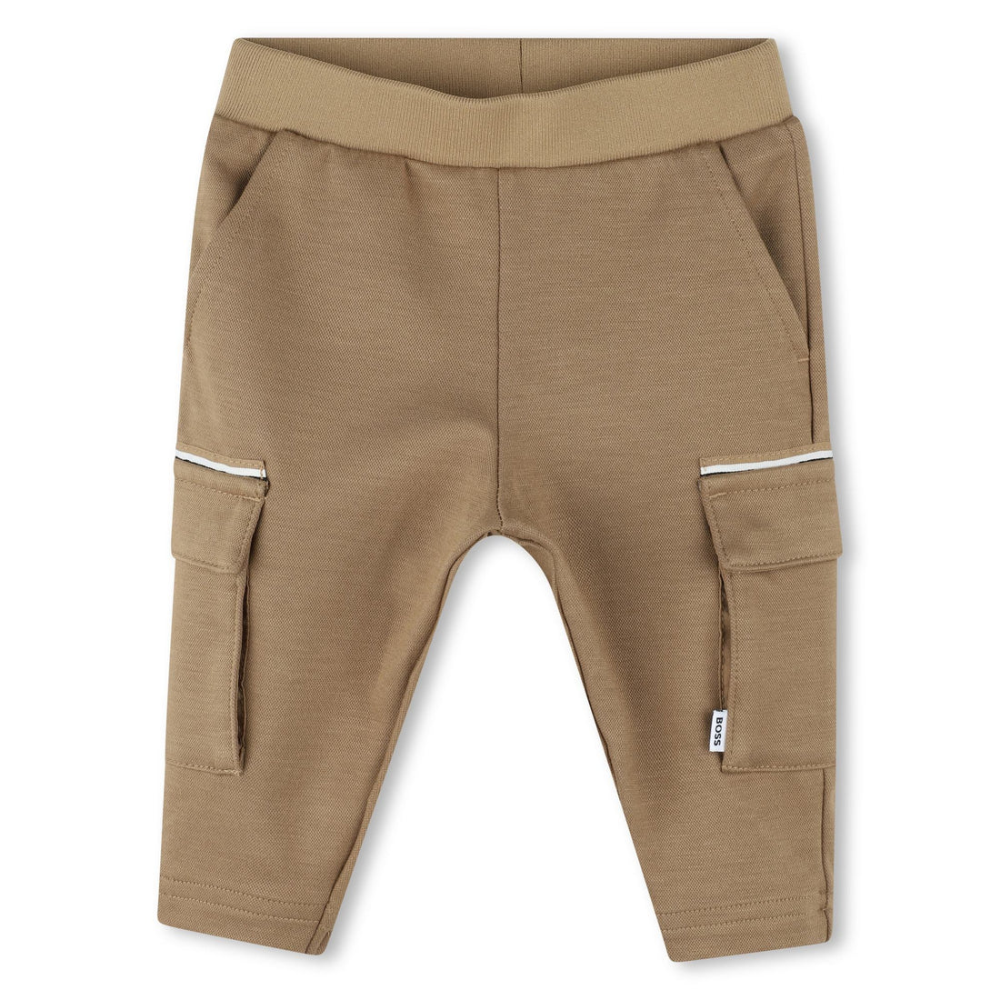 Pantalón Cargo Camel Bebé