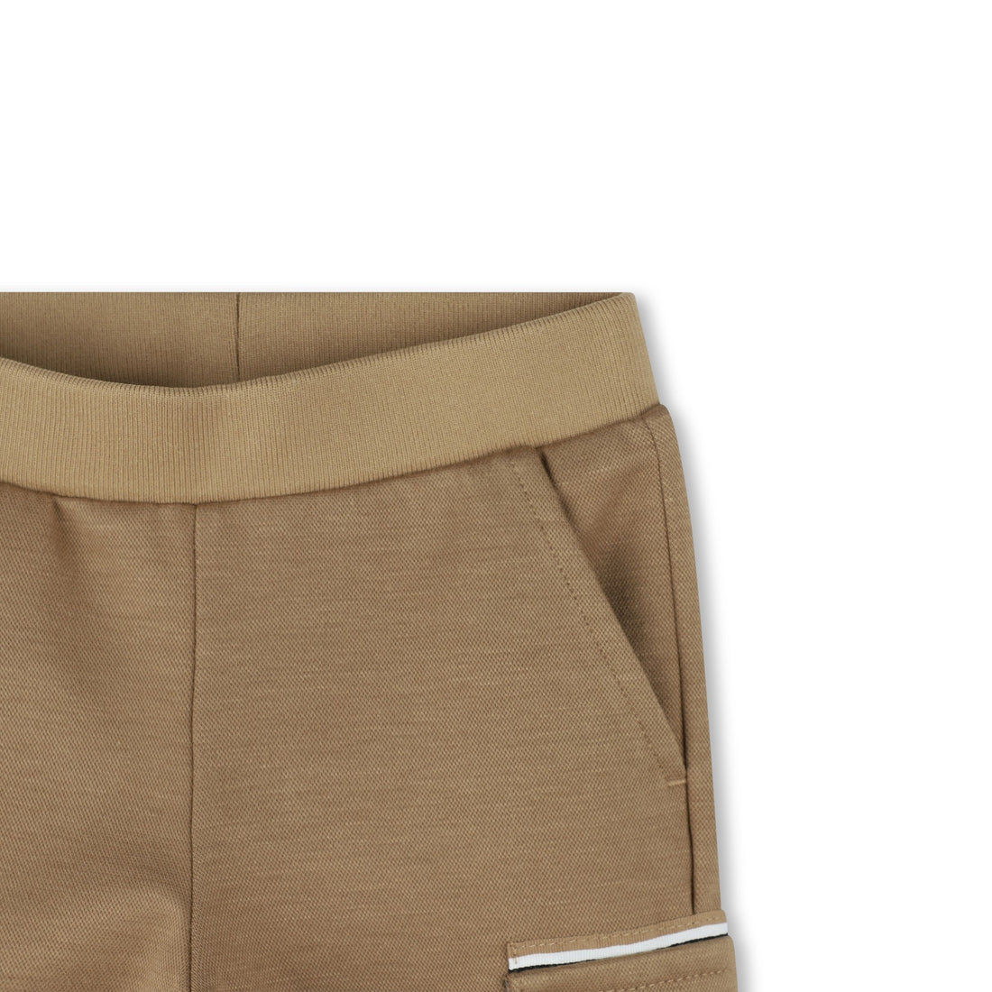 Pantalón Cargo Camel Bebé