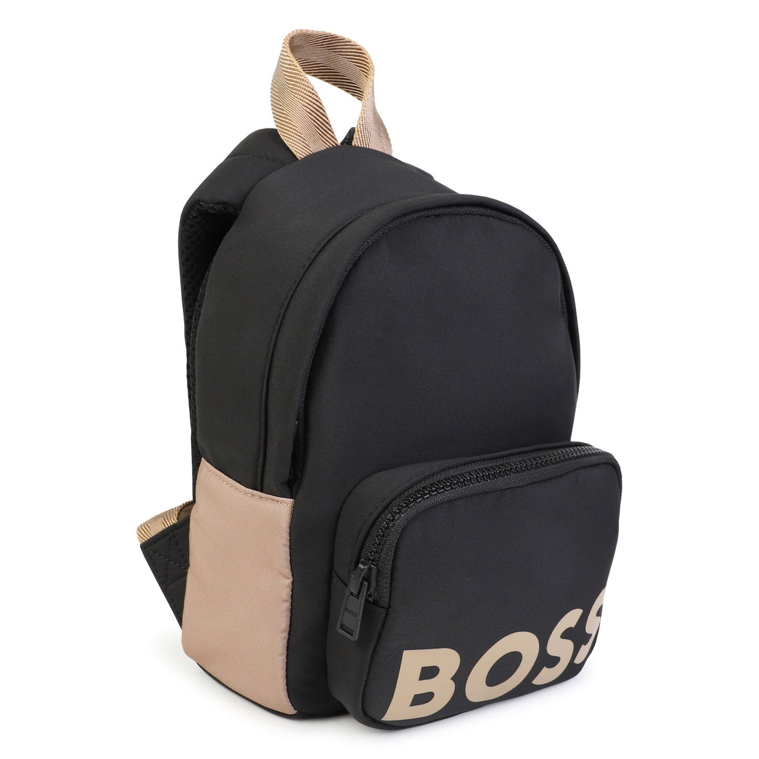 Morral Pequeño Negro Bebé