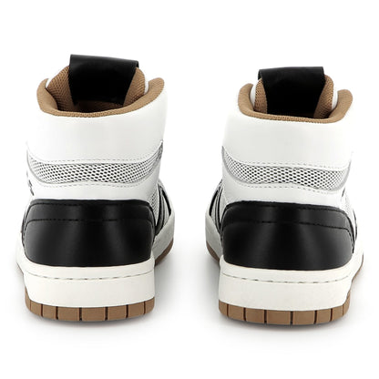 Zapatillas Tipo Bota Combinado Niño