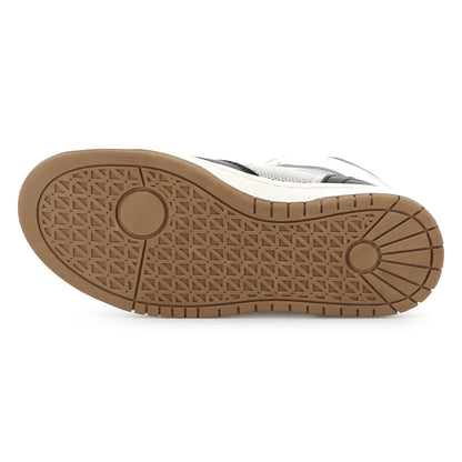 Zapatillas Tipo Bota Combinado Niño