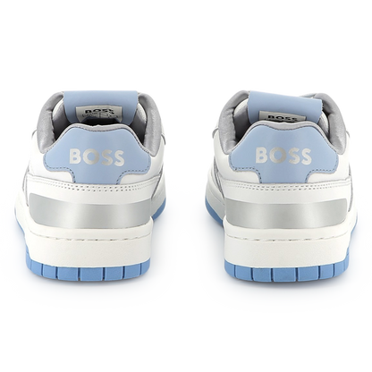 Sneakers Blanco | Azul Casuales Niña