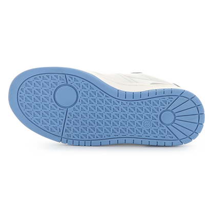 Sneakers Blanco | Azul Casuales Niña