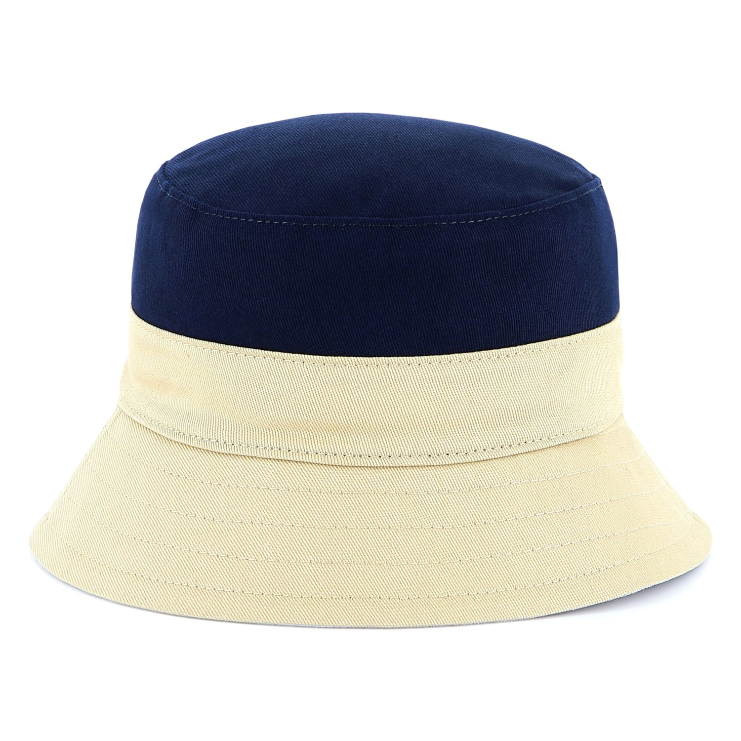 Sombrero Bucket Reversible Algodón Bebé