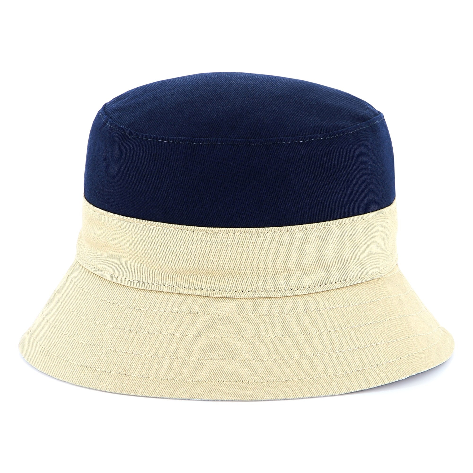 Sombrero Bucket Reversible Algodón Bebé