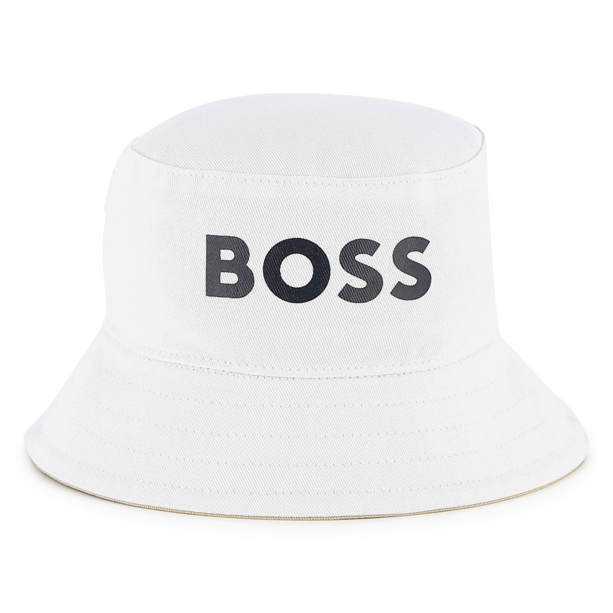 Sombrero Bucket Reversible Algodón Bebé