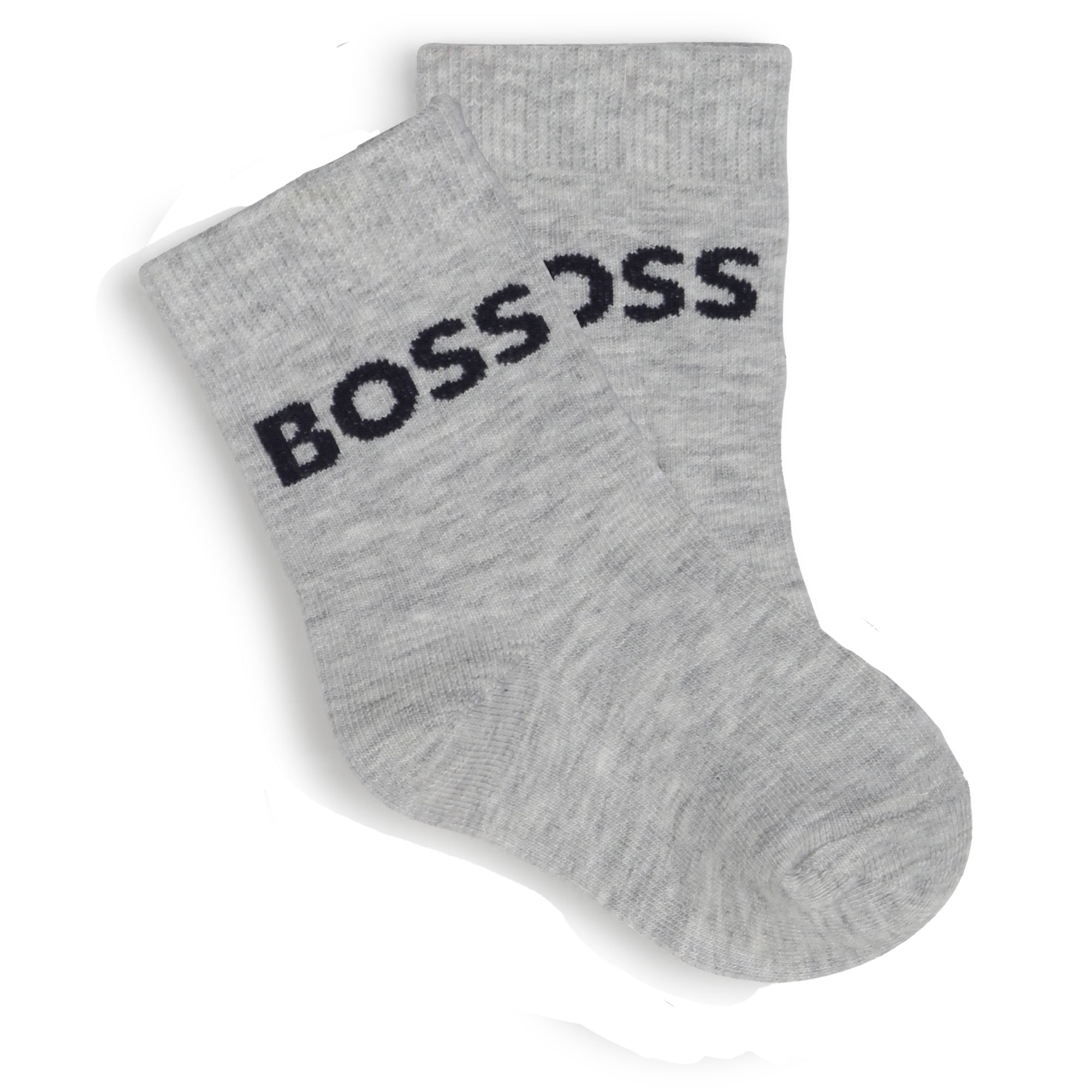 Pack 3 Calcetines Azul - Gris Bebé