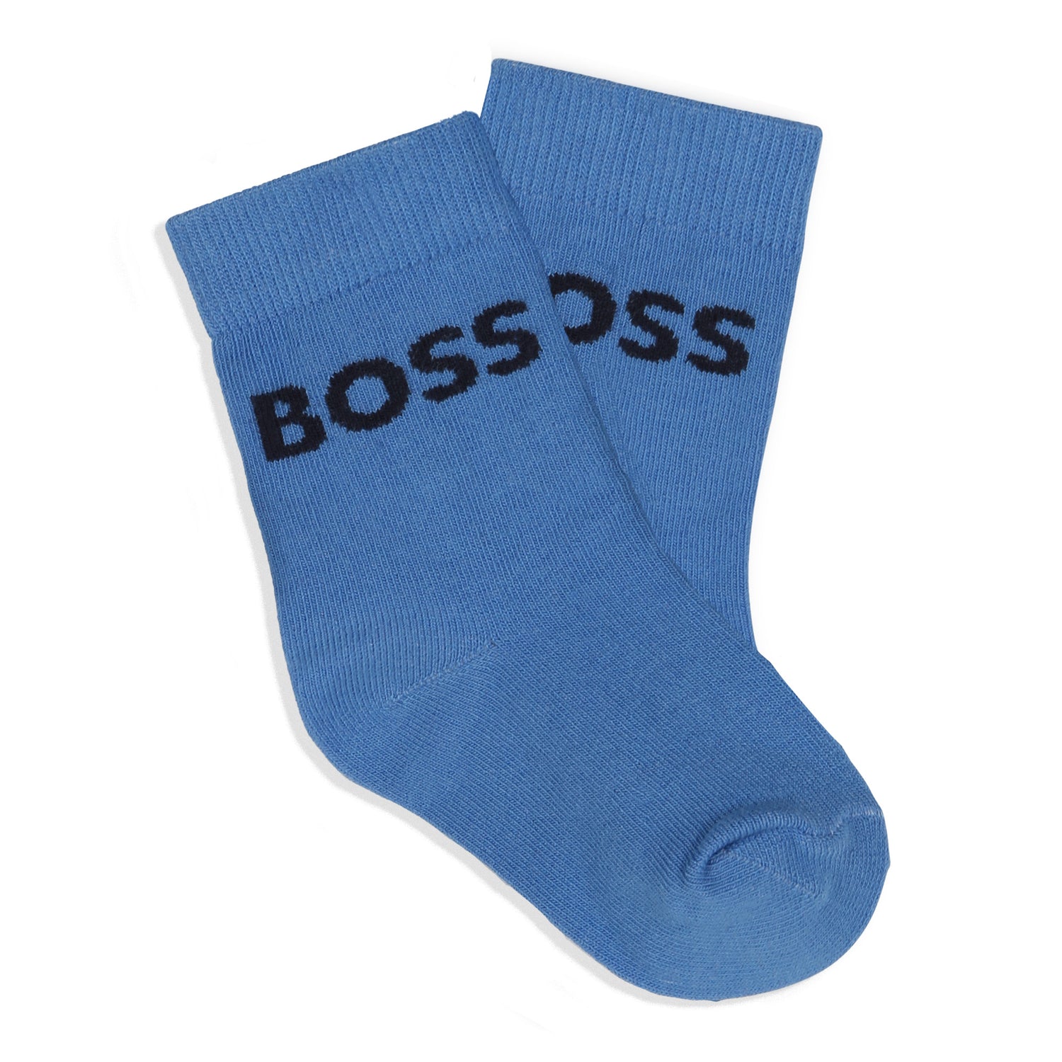 Pack 3 Calcetines Azul - Gris Bebé