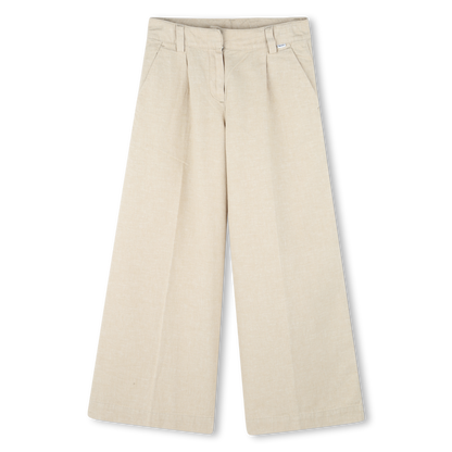 Pantalón Lino Arena Niña