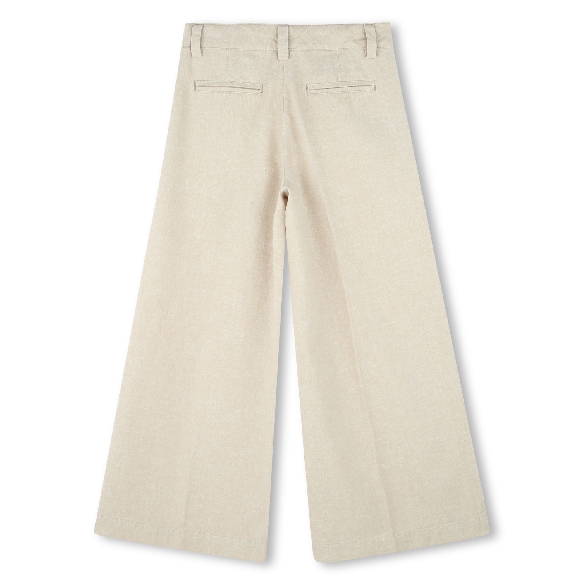 Pantalón Lino Arena Niña