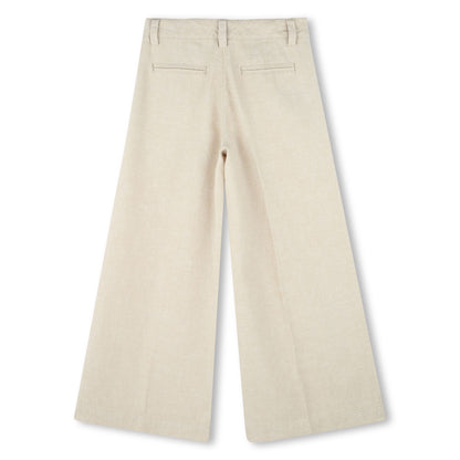 Pantalón Lino Arena Niña