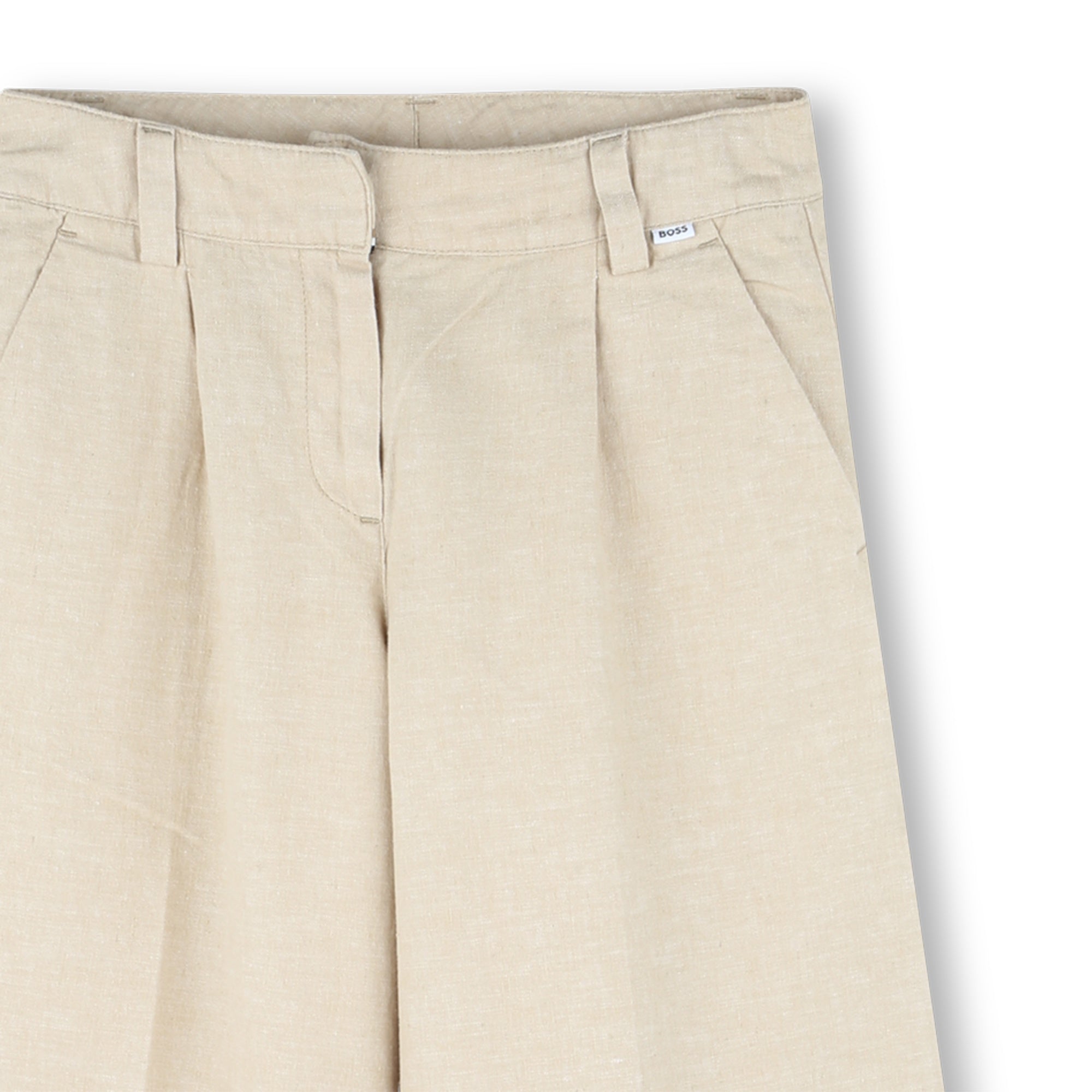 Pantalón Lino Arena Niña