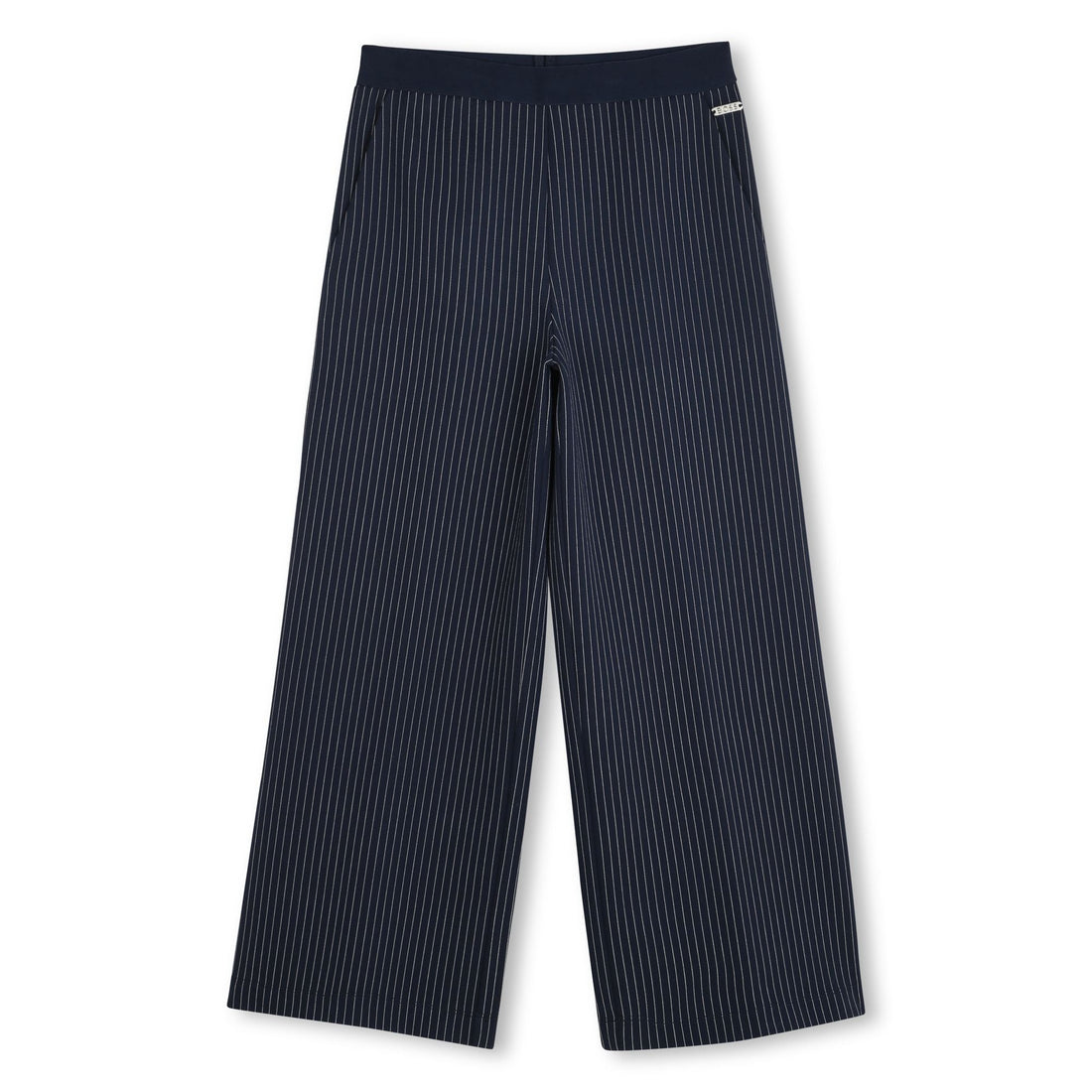 Pantalón Milano Azul Rayas Niña