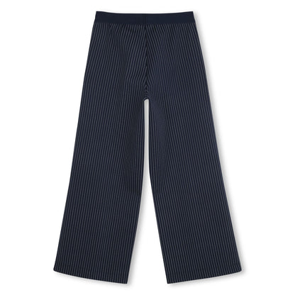 Pantalón Milano Azul Rayas Niña