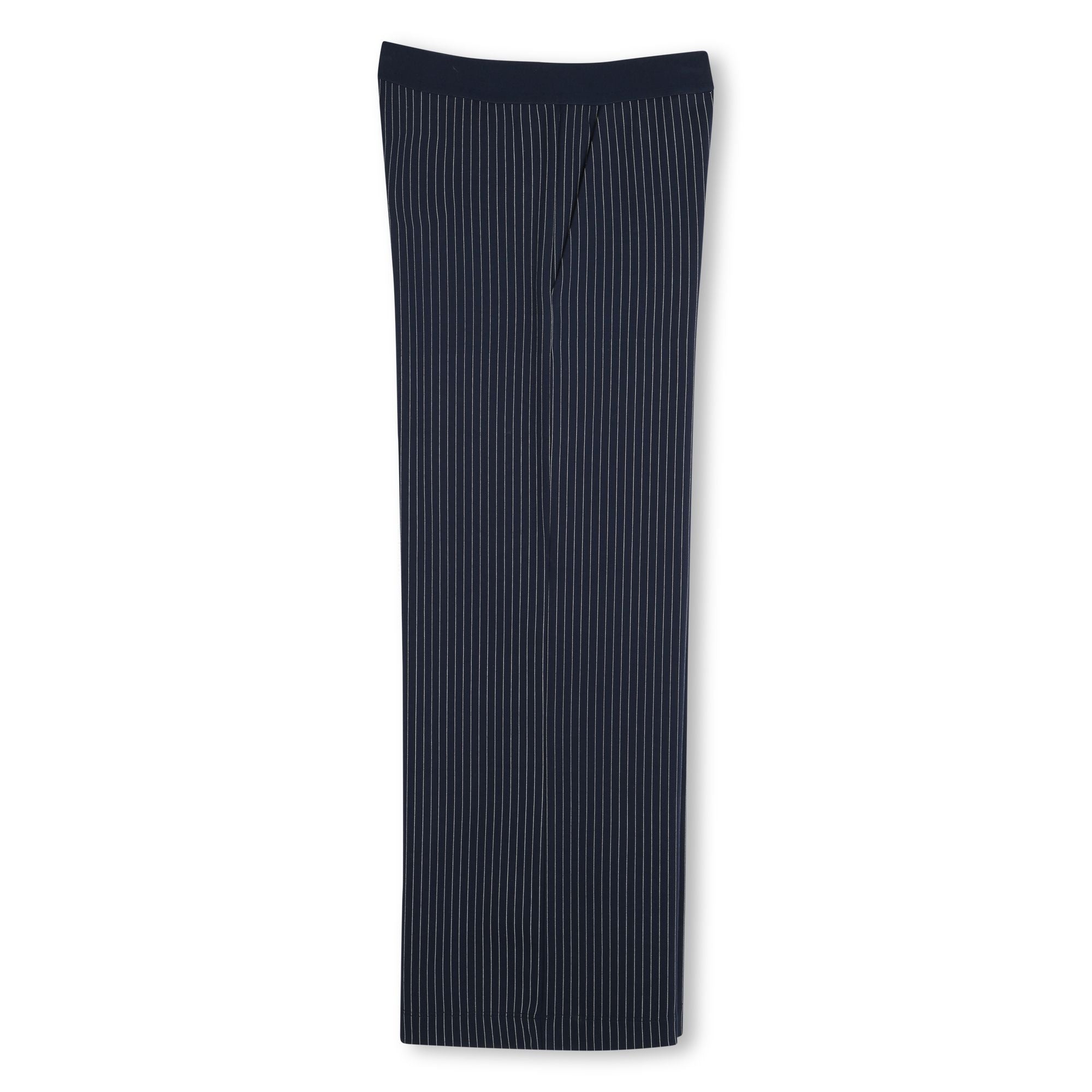 Pantalón Milano Azul Rayas Niña