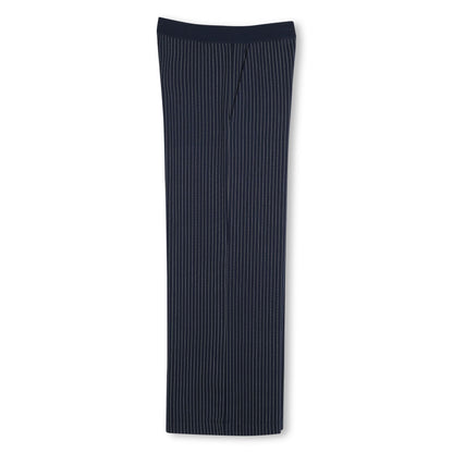 Pantalón Milano Azul Rayas Niña