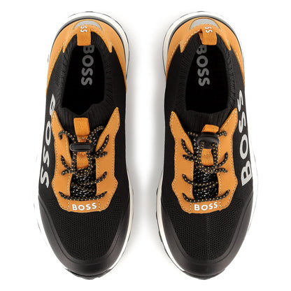 Zapatillas Sneakers Camel Niño