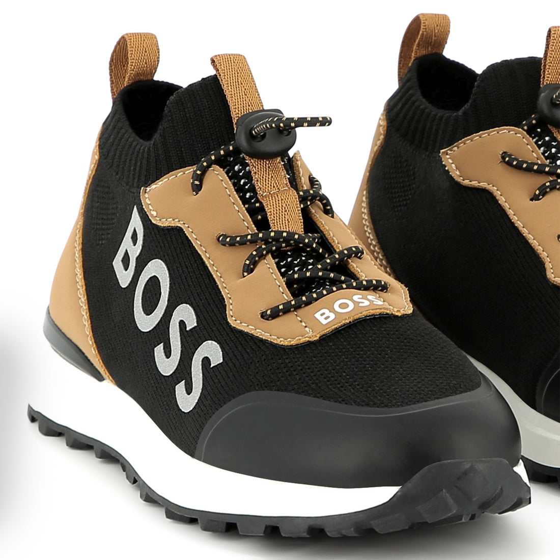 Zapatillas Sneakers Camel Niño