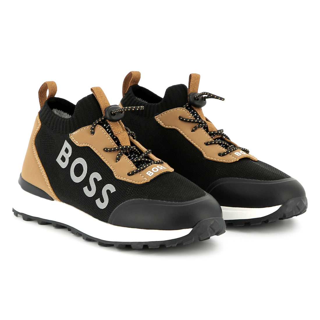 Zapatillas Sneakers Camel Niño