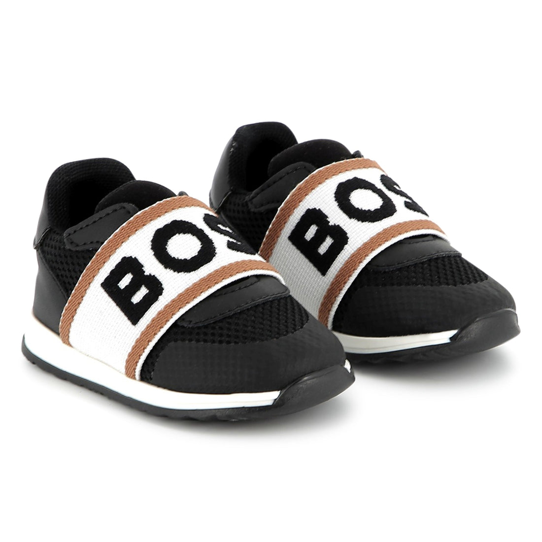 Zapatillas Sneakers Negro Bebé