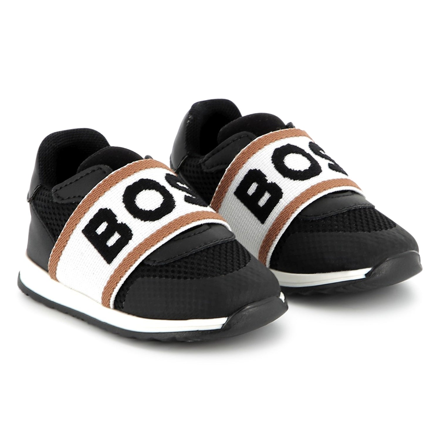 Zapatillas Sneakers Negro Bebé