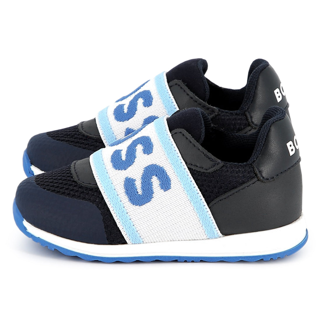 Zapatillas Sneakers Azul Bebé