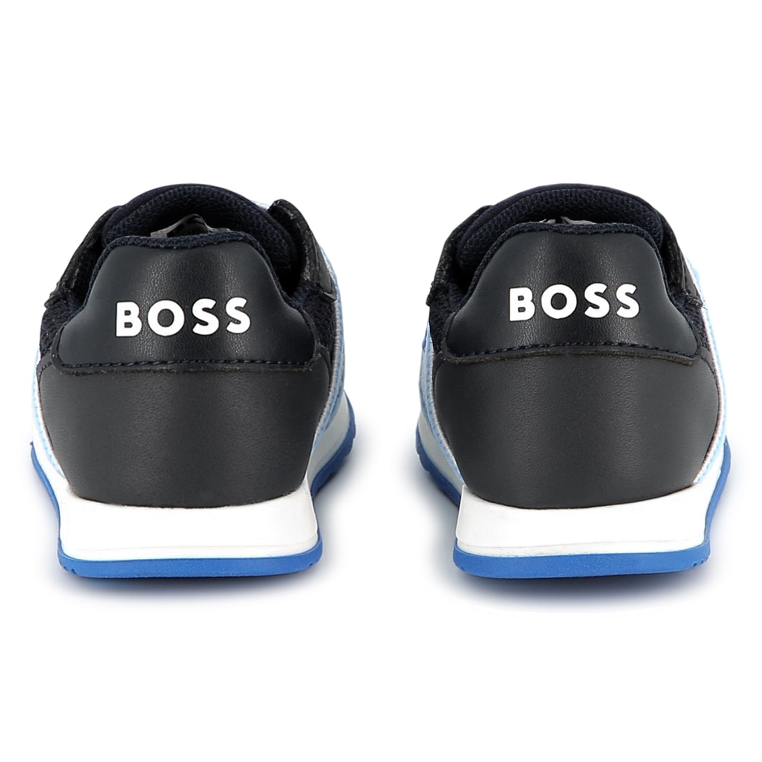 Zapatillas Sneakers Azul Bebé