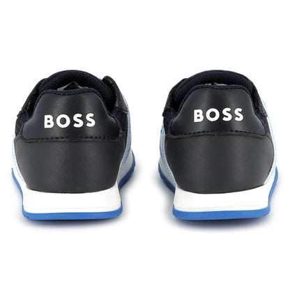 Zapatillas Sneakers Azul Bebé
