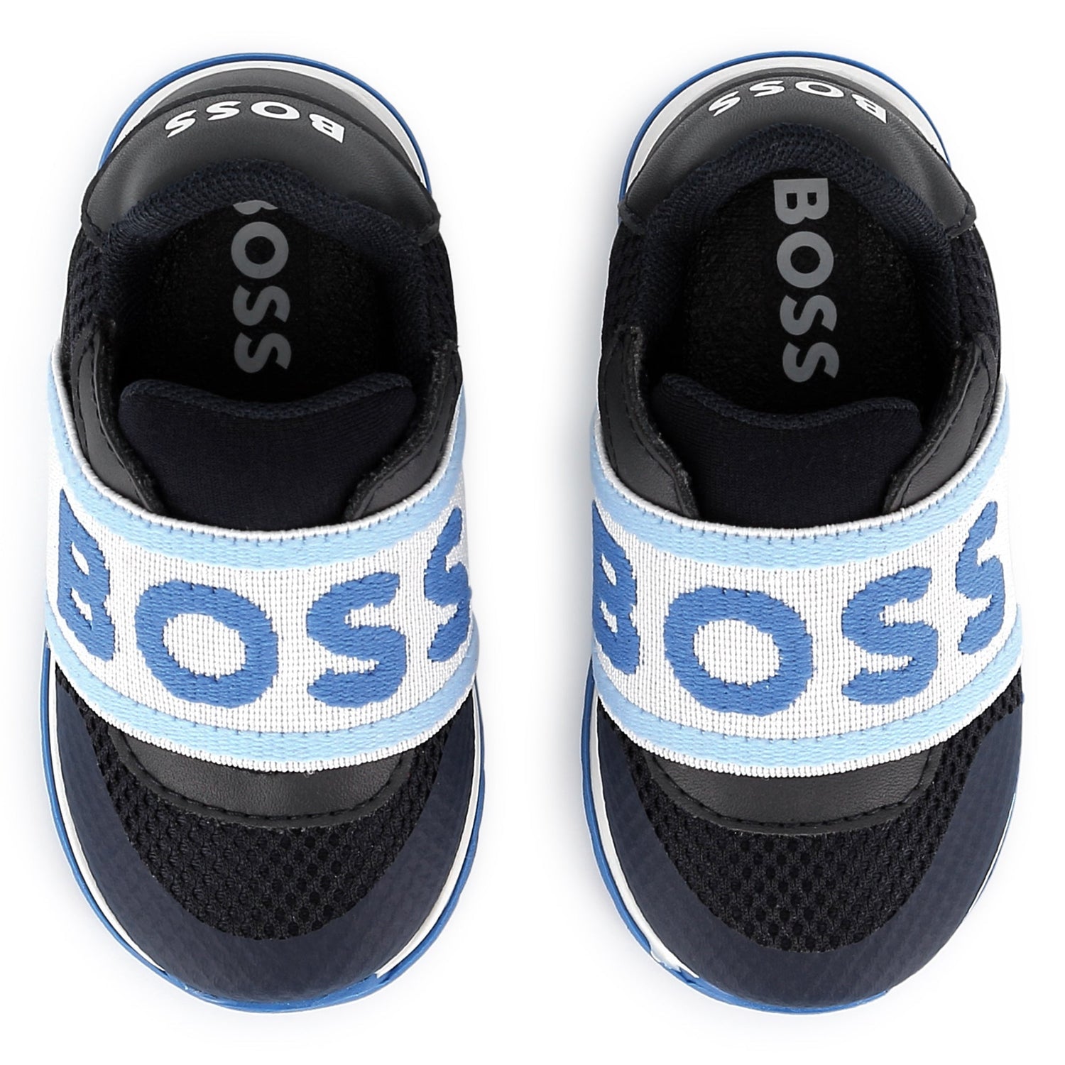 Zapatillas Sneakers Azul Bebé