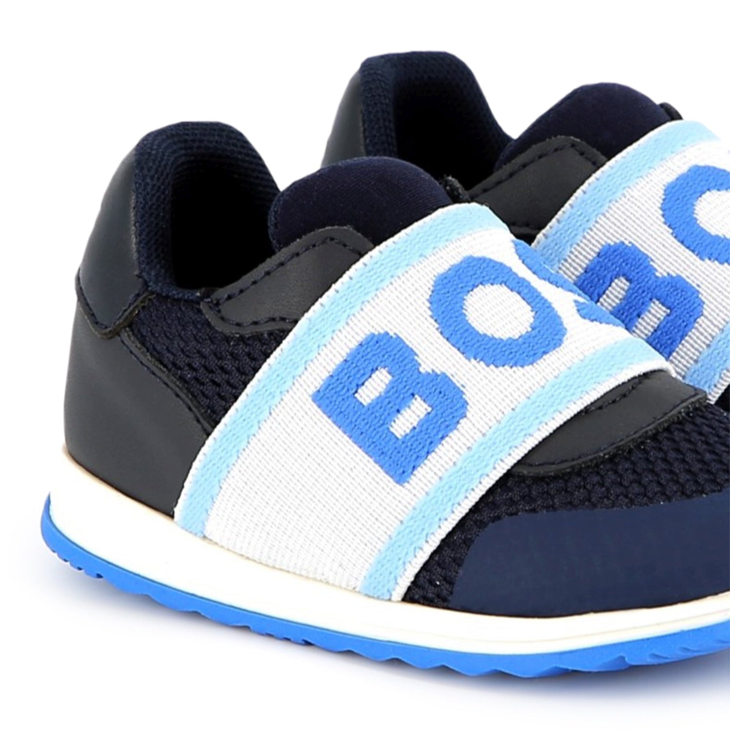Zapatillas Sneakers Azul Bebé