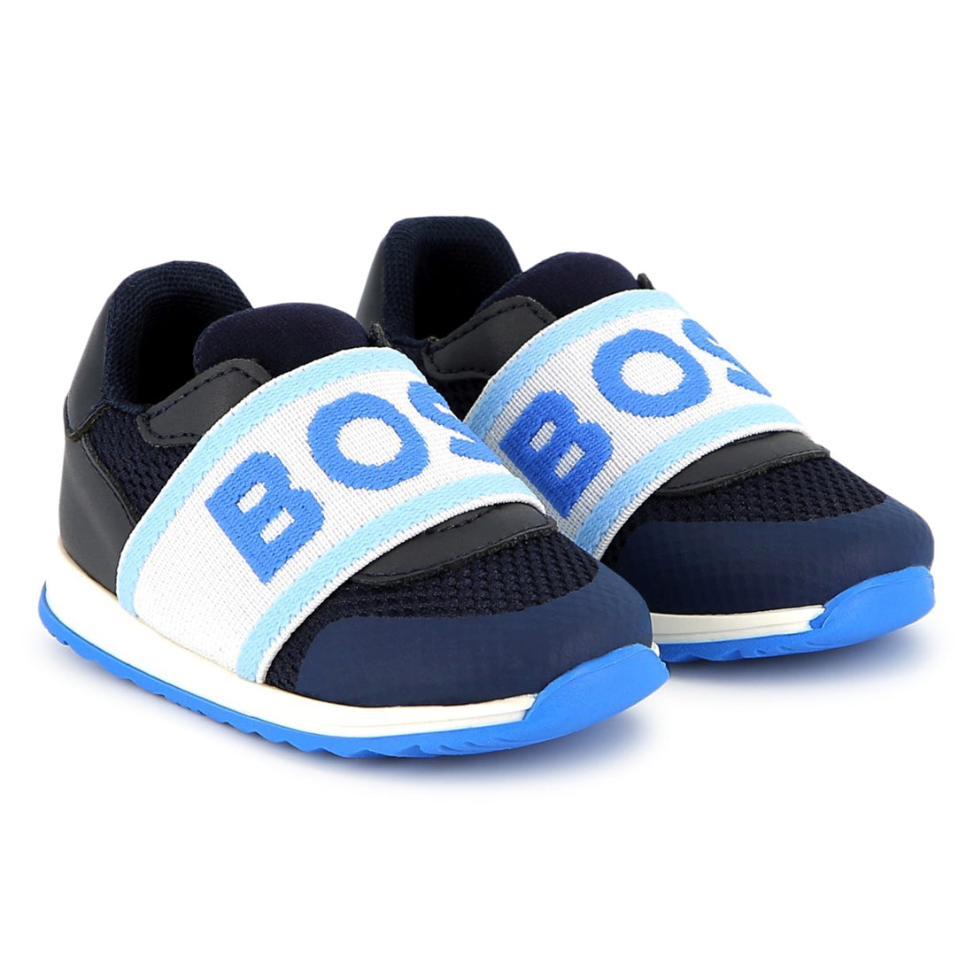 Zapatillas Sneakers Azul Bebé