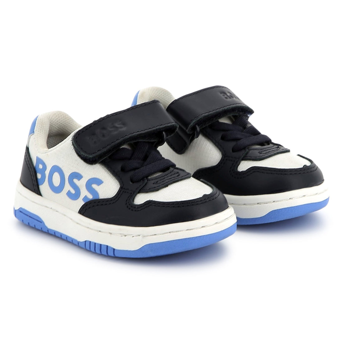 Zapatillas Sneakers Azul Bebé