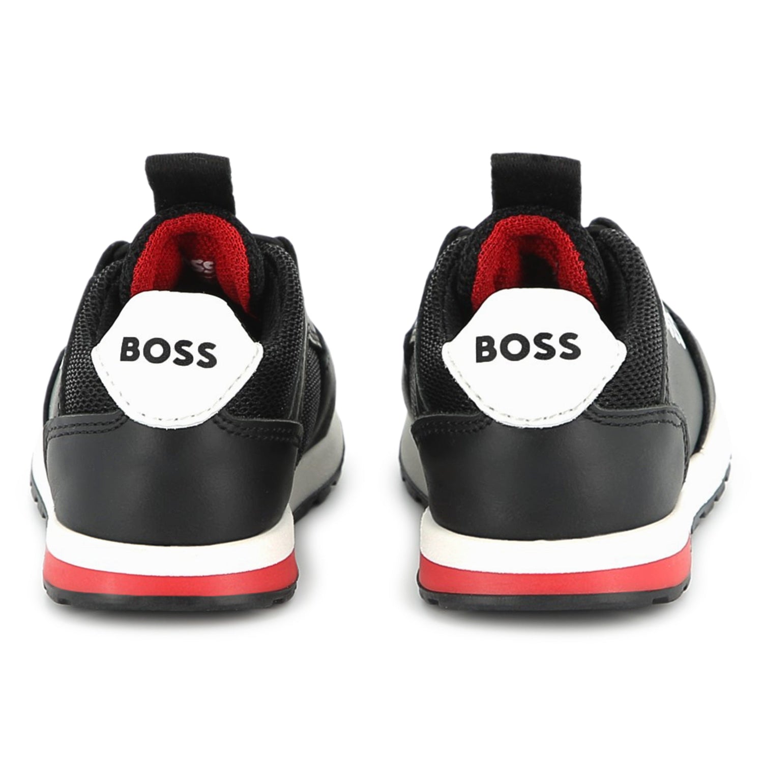 Zapatillas Sneakers Negro Bebé