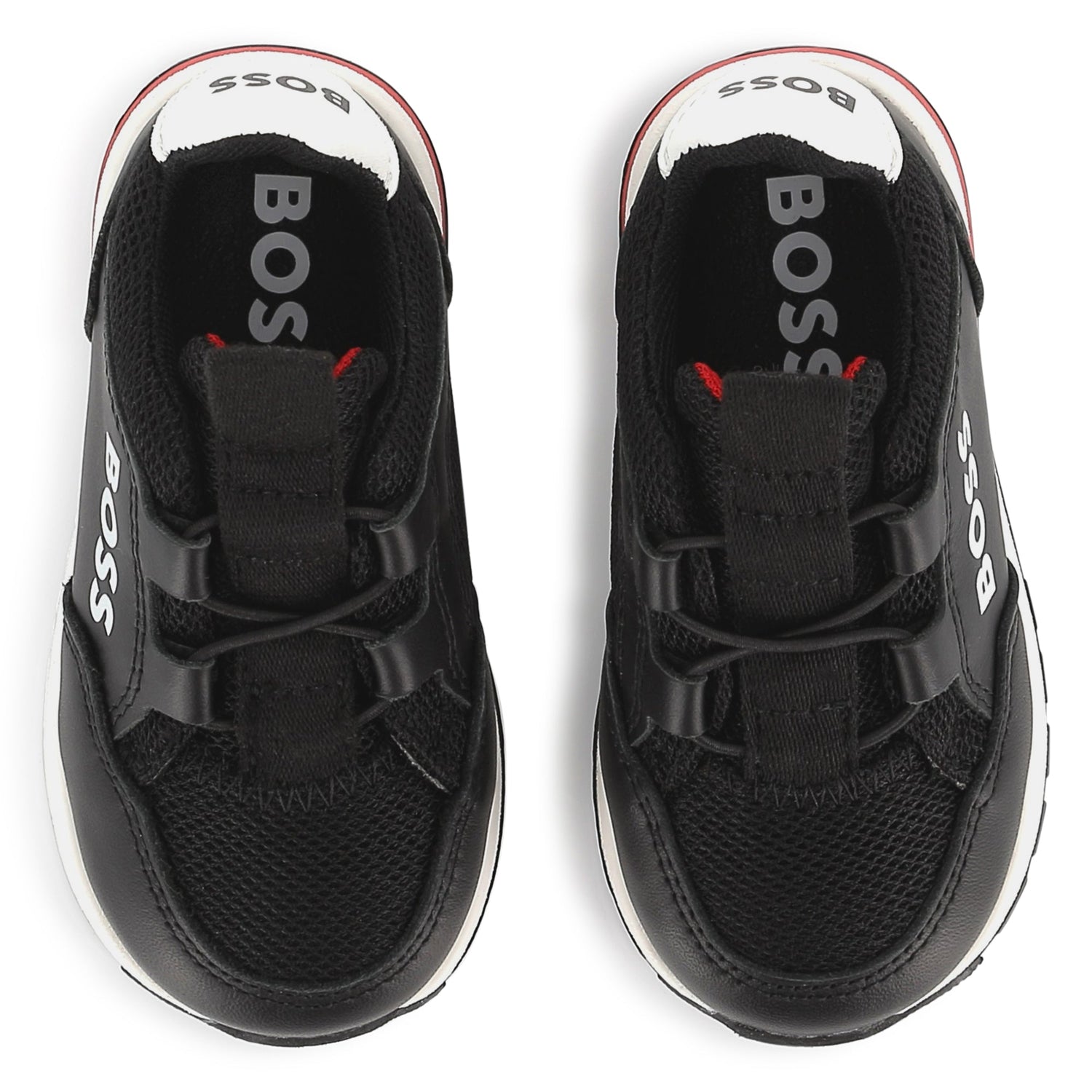 Zapatillas Sneakers Negro Bebé