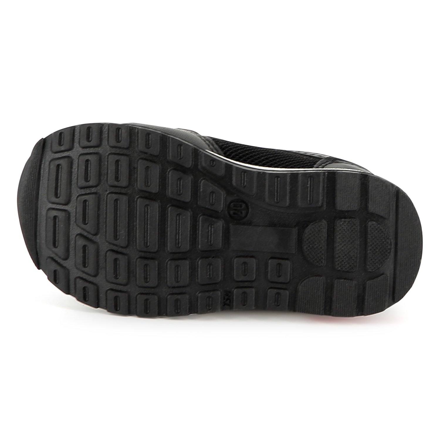 Zapatillas Sneakers Negro Bebé