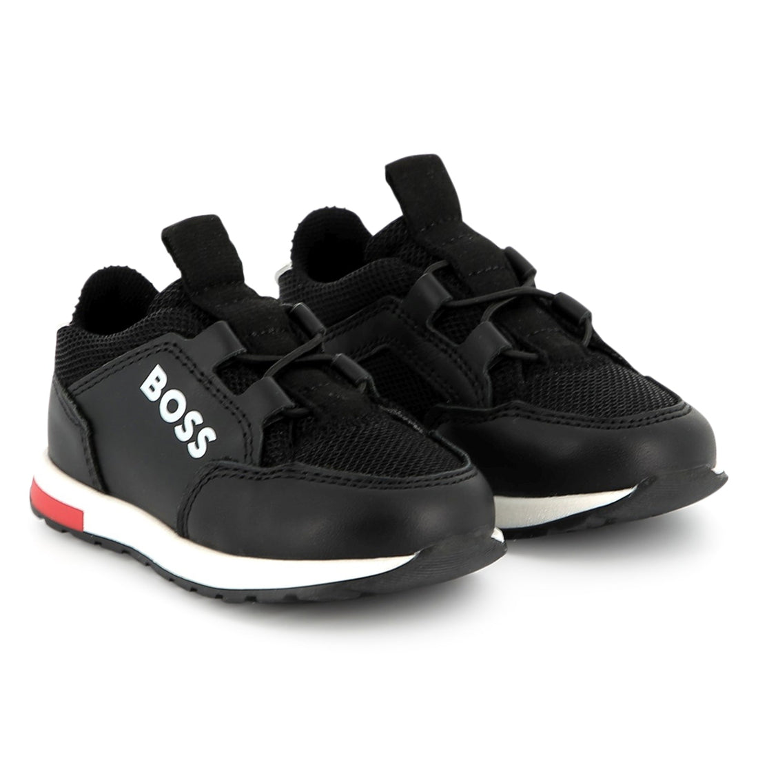 Zapatillas Sneakers Negro Bebé