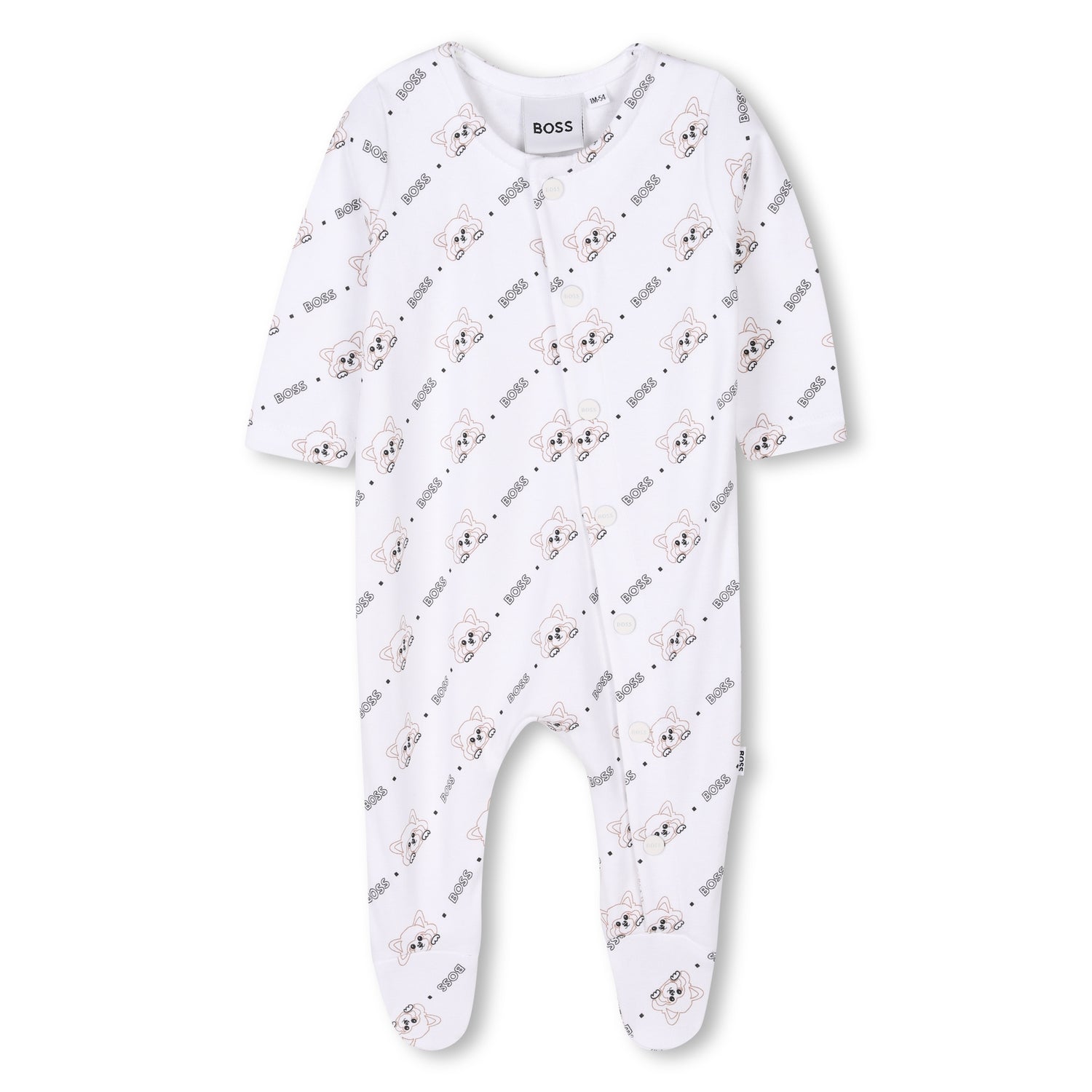 Set Pijama | Gorro | Babero New Born