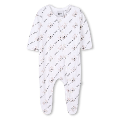 Set Pijama | Gorro | Babero New Born