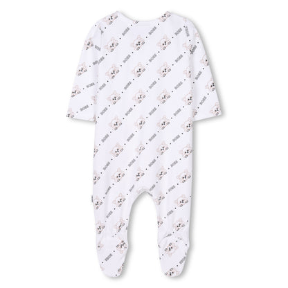 Set Pijama | Gorro | Babero New Born