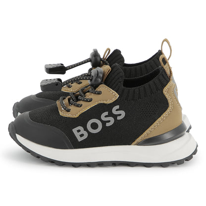 Zapatillas Sneakers Camel Niño