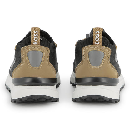 Zapatillas Sneakers Camel Niño