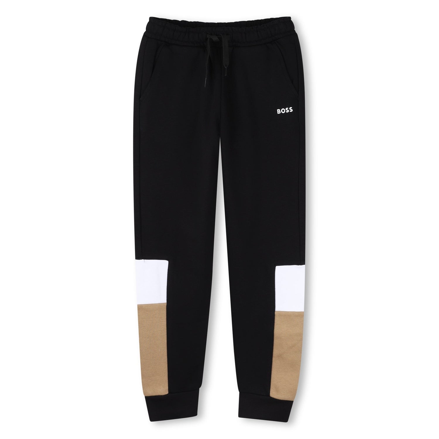 Joggers Negro Bloques