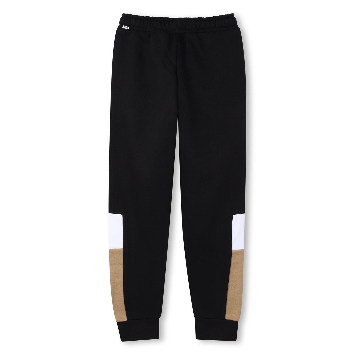 Joggers Negro Bloques