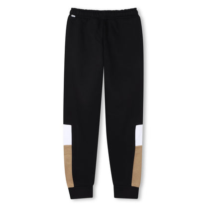 Joggers Negro Bloques