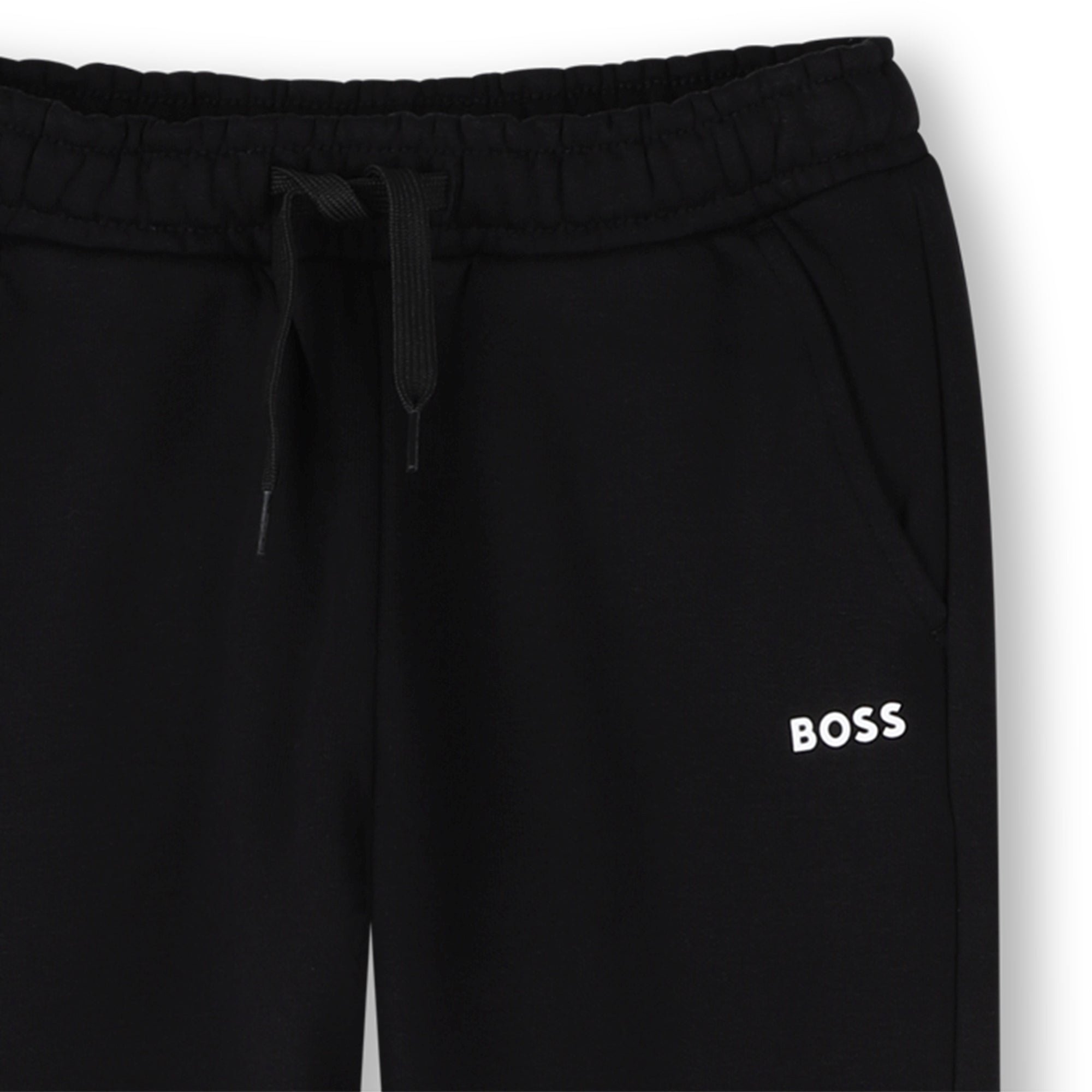 Joggers Negro Bloques