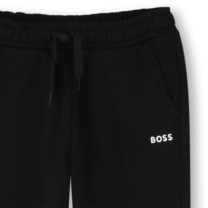 Joggers Negro Bloques