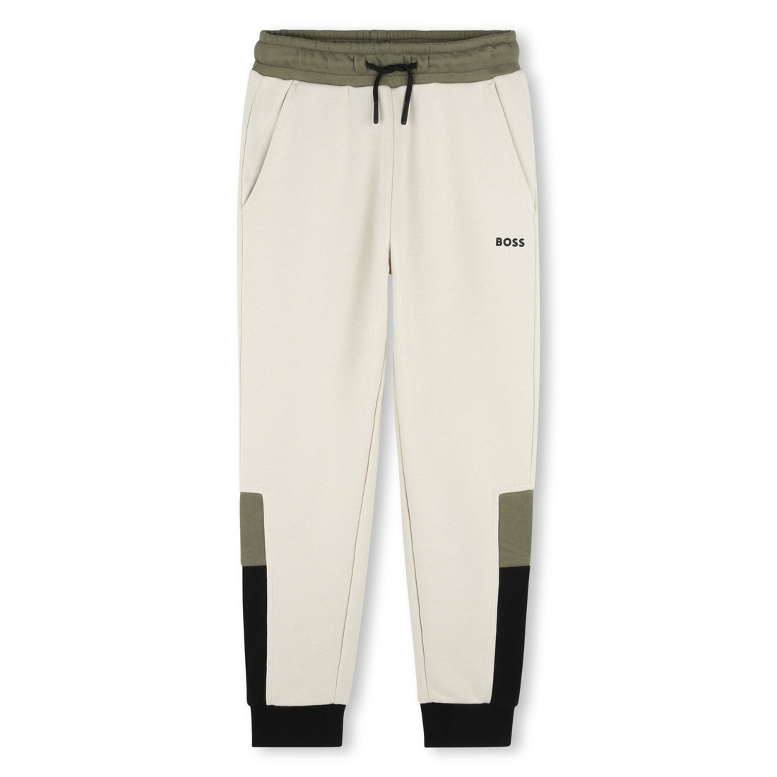 Joggers Vainilla Bloques