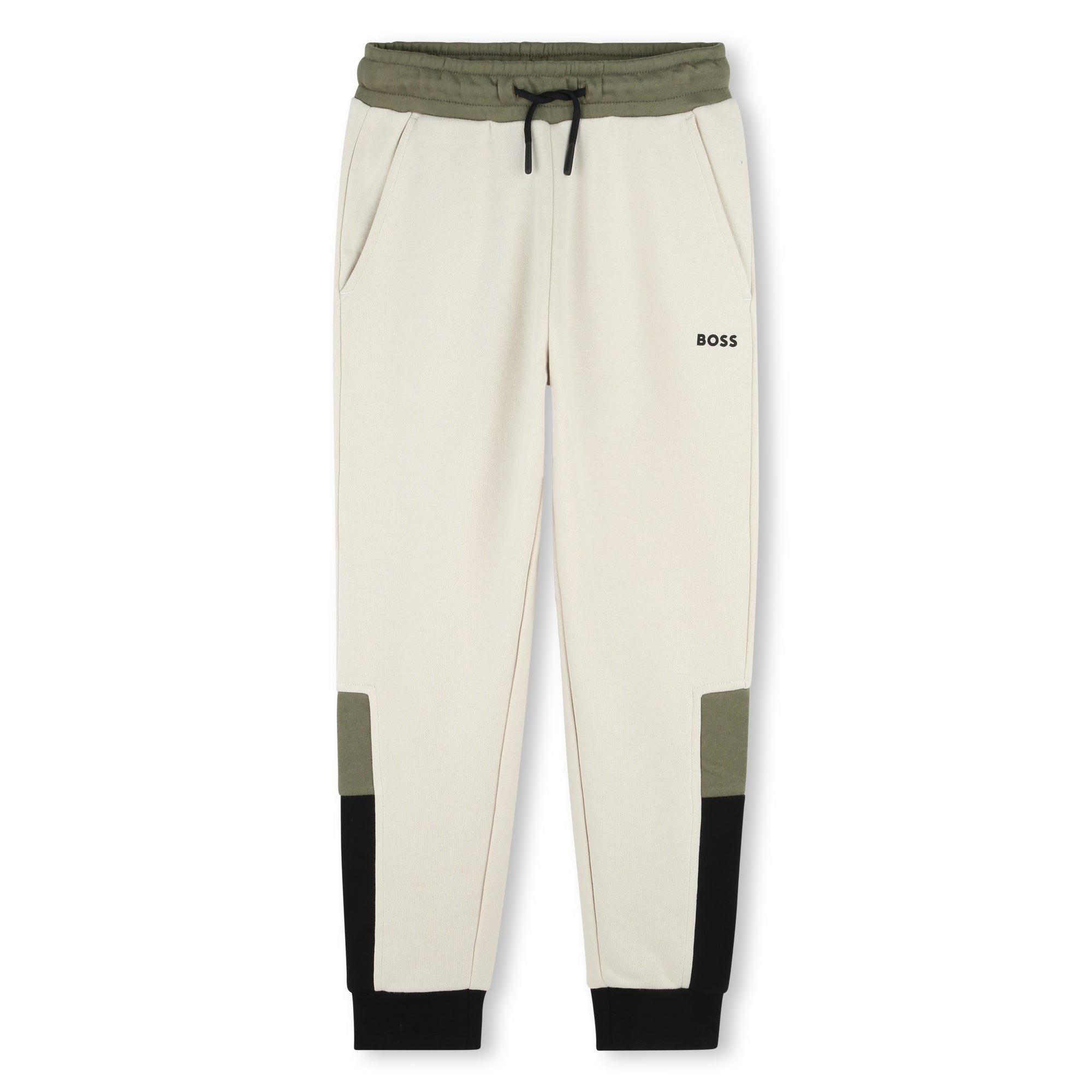 Joggers Vainilla Bloques