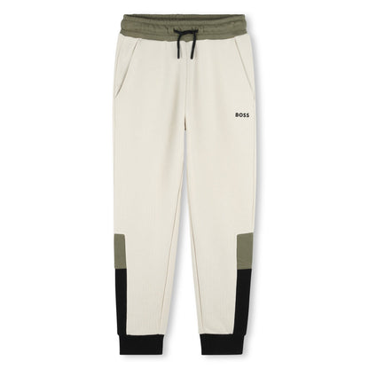 Joggers Vainilla Bloques