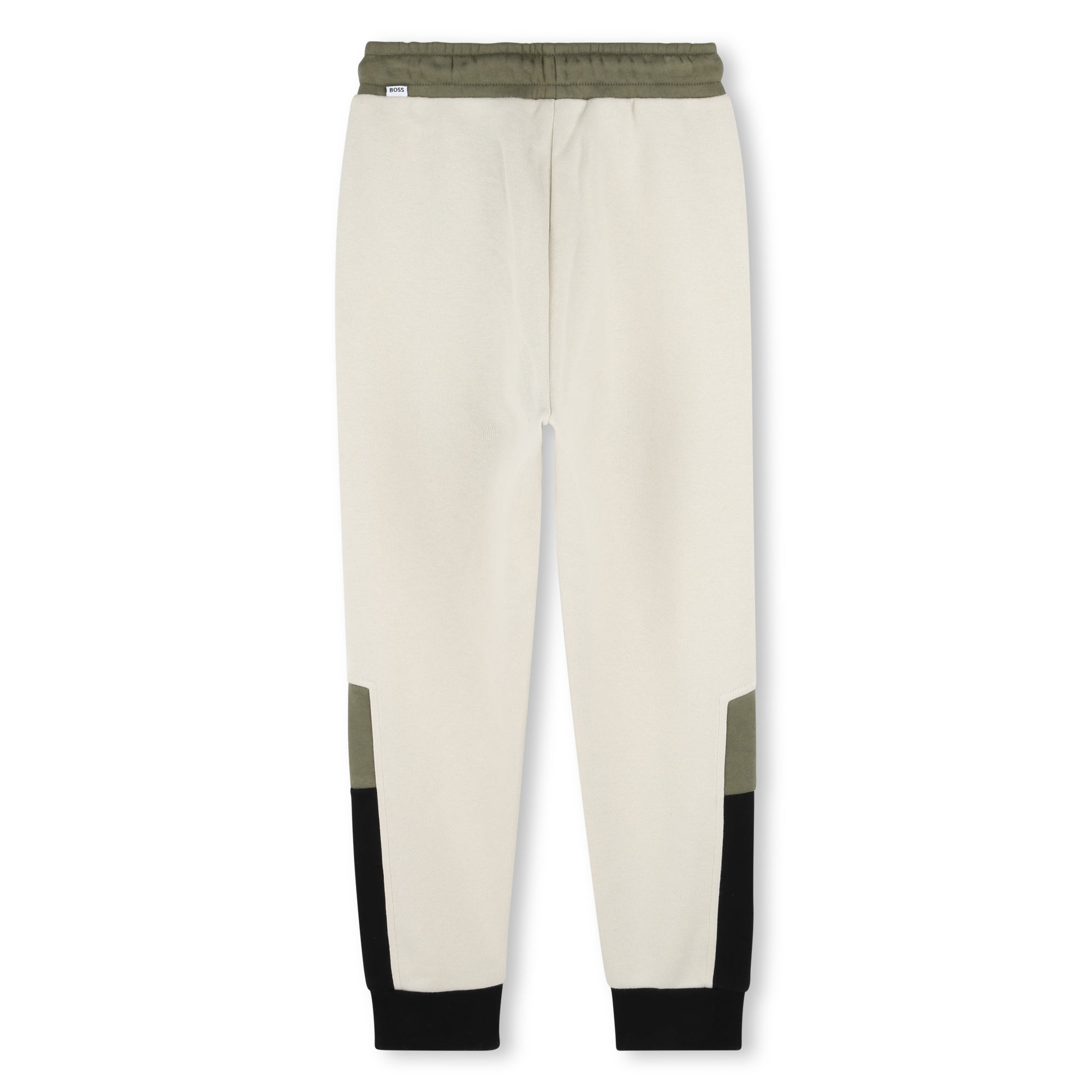 Joggers Vainilla Bloques